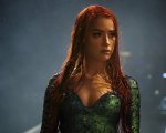 Aquaman e il Regno Perduto: Amber Heard ringrazia i fan per il sostegno
