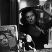 Bellissima: Anna Magnani in una scena del film