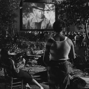 Bellissima: una scena del film