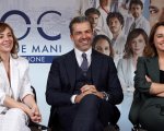 Doc 3, le anticipazioni e i temi secondo Luca Argentero, Sara Lazzaro e il cast