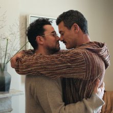 Dopo Oliver: Jamael Westman, Himesh Patel, Ruth Negga, Daniel Levy in una scena del film