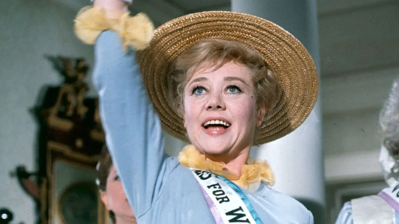 Glynis Johns: l'interprete della signora Banks in Mary Poppins è morta, l'attrice aveva 100 anni