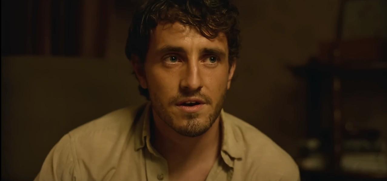 Primo piano di Paul Mescal in Il nemico