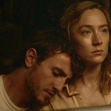 Il nemico: Saoirse Ronan, Paul Mescal in un'immagine