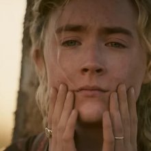Il nemico: Saoirse Ronan, Paul Mescal in una scena