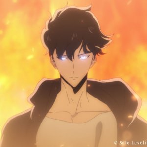 Solo Leveling: una scena