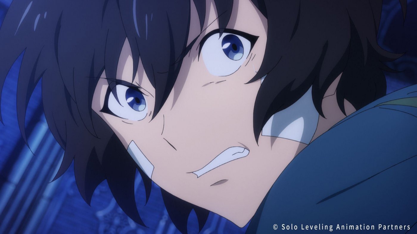 Solo leveling, la recensione dei primi episodi dell'anime di Crunchyroll Movieplayer.it Solo leveling, la recensione dei primi episodi dell'anime di Crunchyroll Movieplayer.it