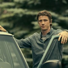 La casa del padre: Garrett Hedlund in una scena