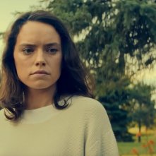 La casa del padre: Daisy Ridley in una foto