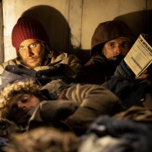 La società della neve: un momento del film