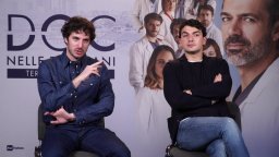 Doc 3: intervista a Pierpaolo Spollon e Giacomo Giorgio