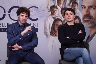 Doc 3: intervista a Pierpaolo Spollon e Giacomo Giorgio