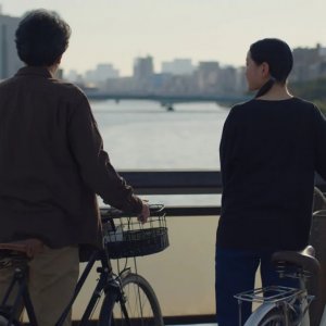 Perfect Days: una sequenza del film