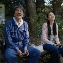 Perfect Days: una foto del film