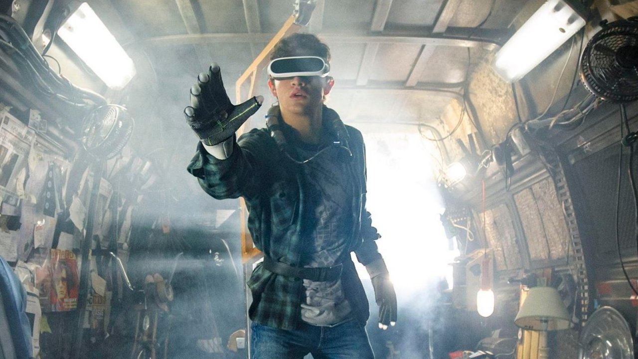 Readyverse: Ernest Cline, autore di Ready Player One, annuncia la nuova piattaforma interattiva