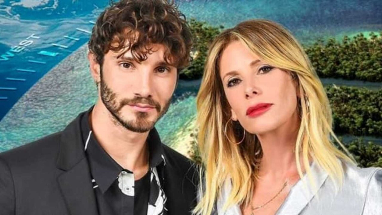 Stefano De Martino e Alessia Marcuzzi: ecco le tempistiche del flirt e chi avrebbe tradito