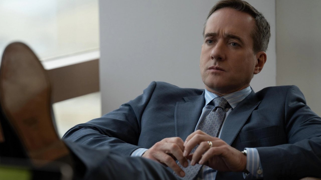 Succession, Matthew Macfadyen: 'Uno spinoff? Altamente improbabile, sarebbe troppo strano'