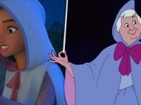 Wish: e se Asha fosse la Fata Madrina di Cenerentola? La teoria dei fan sull'universo condiviso Disney