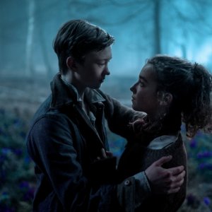 Wonder: White Bird - Orlando Schwerdt, Ariella Glaser in una scena del film