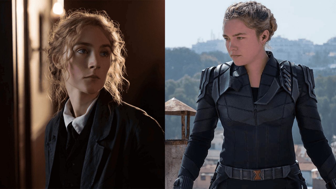 Black Widow: Saoirse Ronan era la prima scelta per Yelena ma ha rifiutato lasciando il ruolo a Florence Pugh