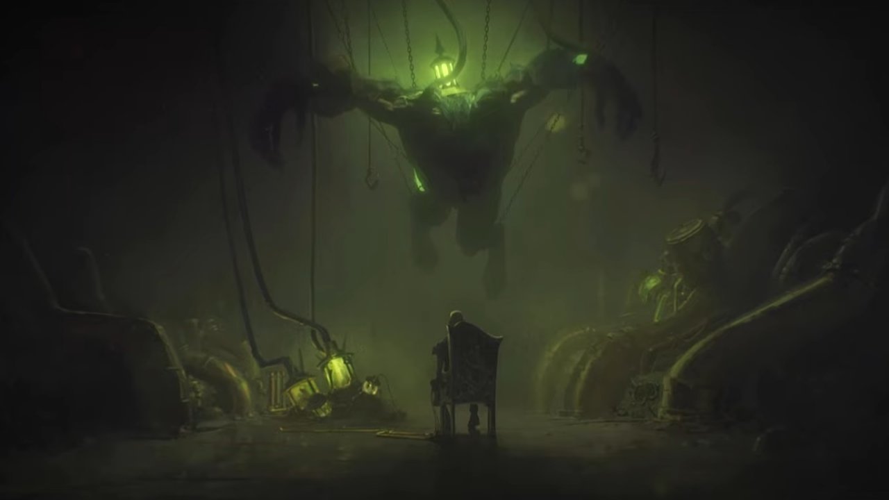 Arcane: il primo teaser della stagione 2 della serie Netflix