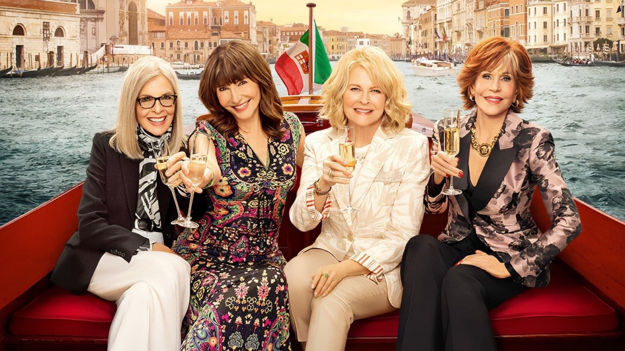 Book Club - Il capitolo successivo, la recensione: un sequel ambientato in Italia