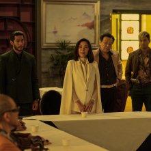 The Brothers Sun: una scena della serie