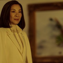 The Brothers Sun: Michelle Yeoh in una scena