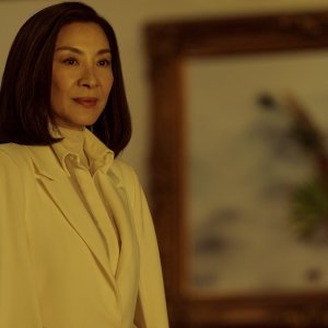 The Brothers Sun: Michelle Yeoh in una scena
