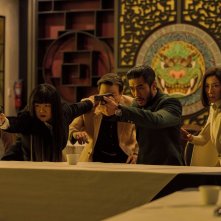 The Brothers Sun: un momento della serie