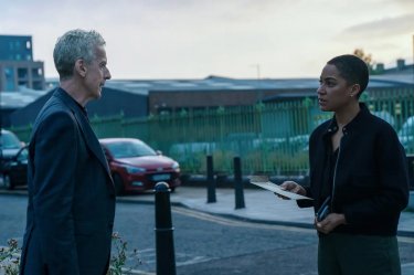 Criminal Record Peter Capaldi Cush Jumbo