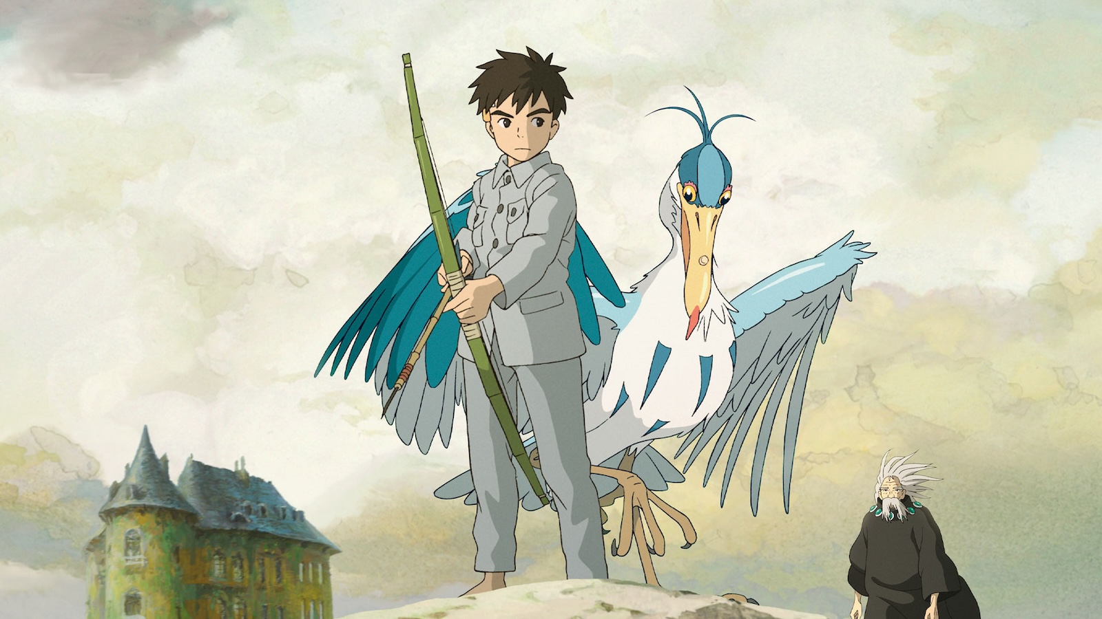 Il ragazzo e l'airone: la riflessione di Hayao Miyazaki sulla funzione dell'arte