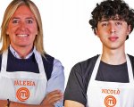 MasterChef Italia: un’esperienza indimenticabile per Valeria e Nicolò