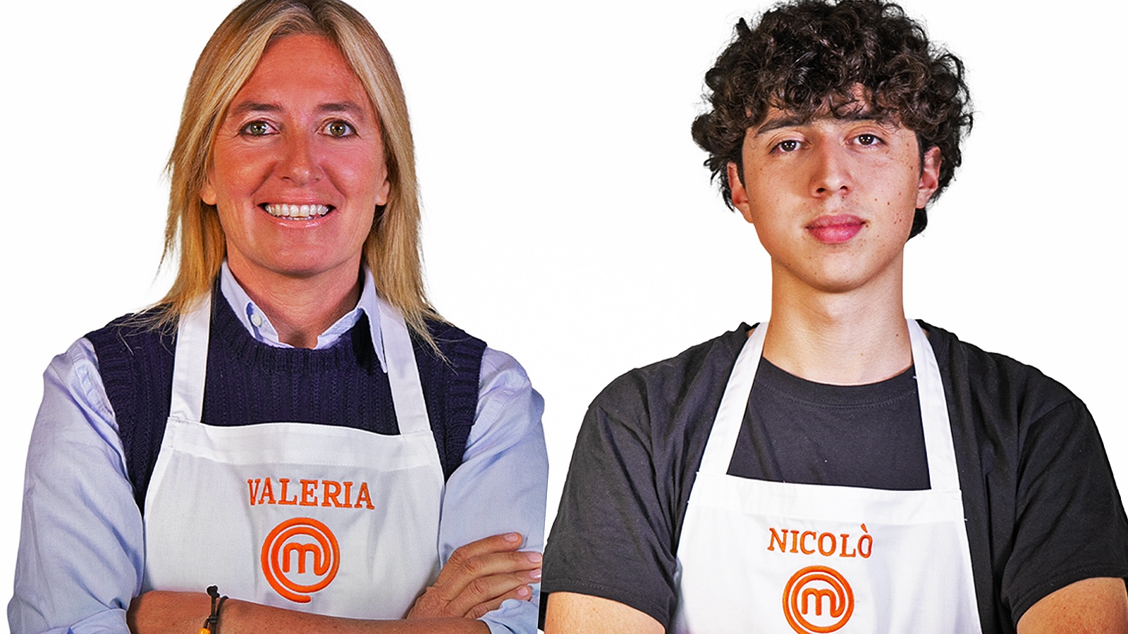 MasterChef Italia: un’esperienza indimenticabile per Valeria e Nicolò