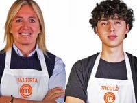 MasterChef Italia: un'esperienza indimenticabile per Valeria e Nicolò