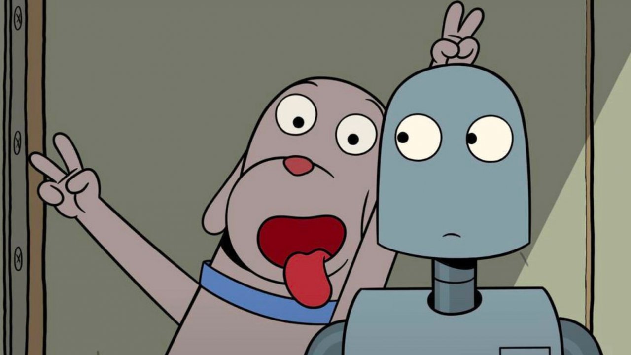 Robot Dreams: svelato il primo teaser trailer del film di Pablo Berger