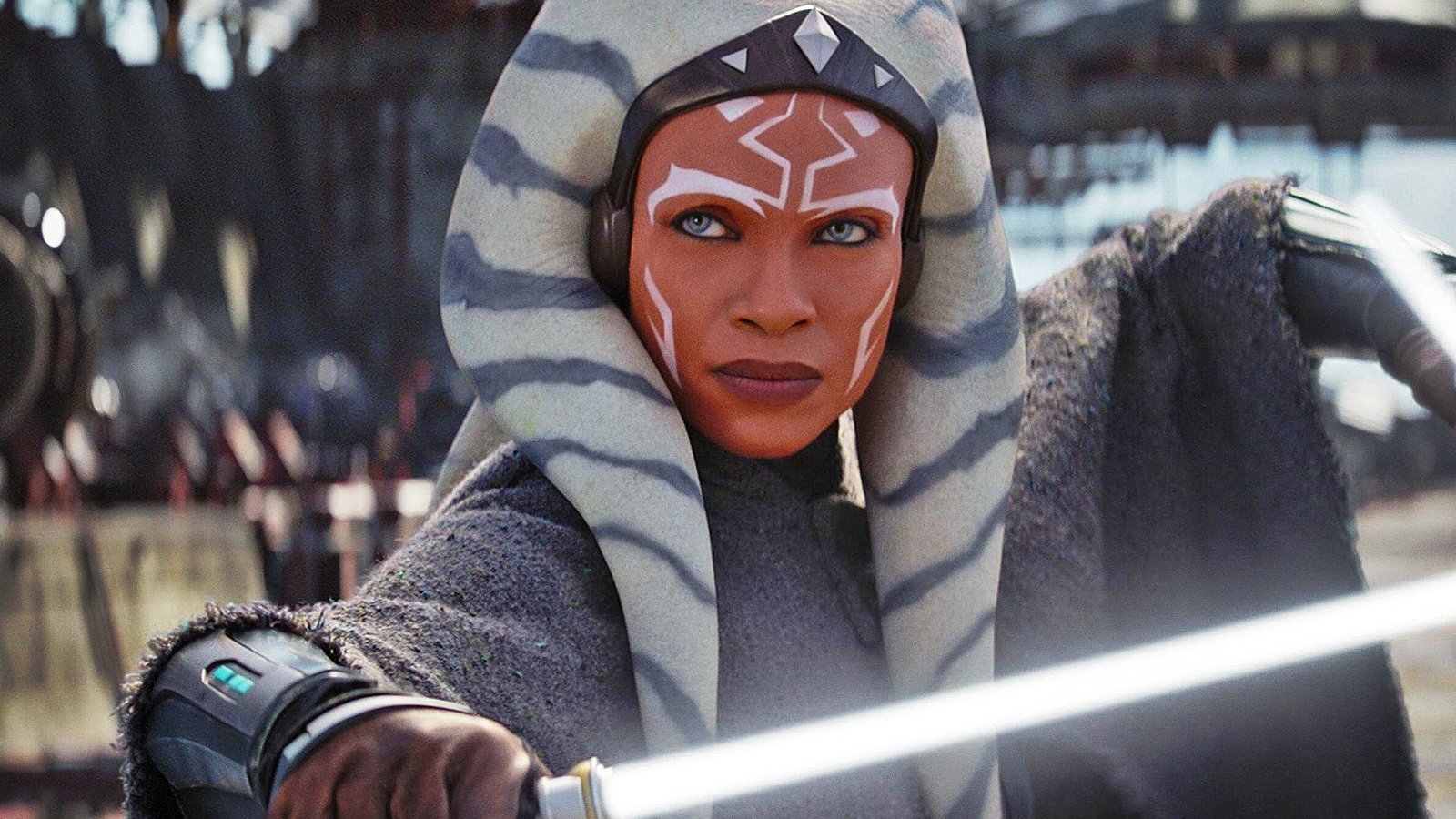 Ahsoka, Rosario Dawson: 'Sulla stagione 2 non ci sono discussioni in corso'