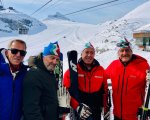 La valanga azzurra: il docufilm di Giovanni Veronesi celebra i successi dello sci italiano negli anni '70