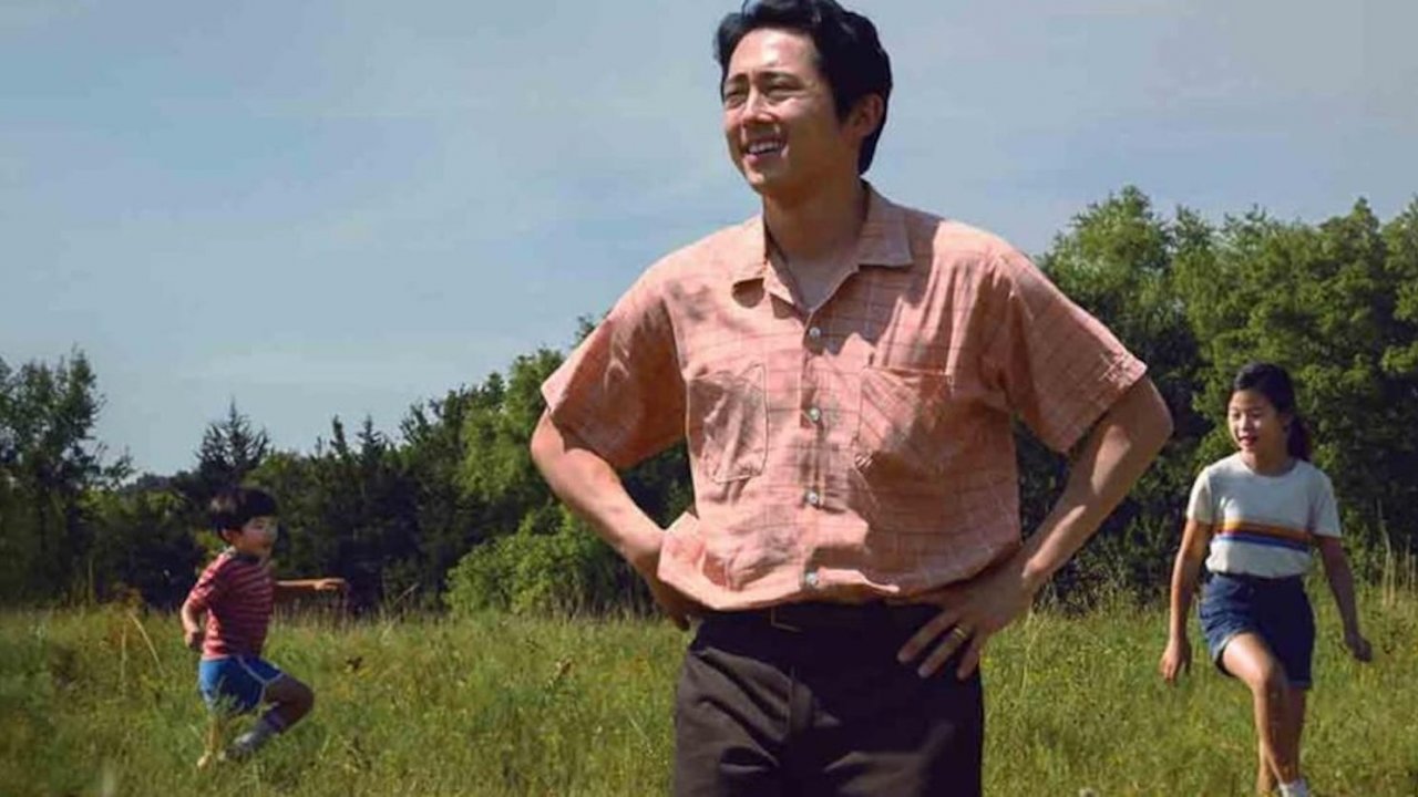 Steven Yeun nel nuovo film di Lee Isaac Chung