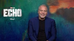 Echo: intervista Vincent D'Onofrio