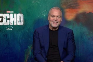 Echo: intervista Vincent D'Onofrio