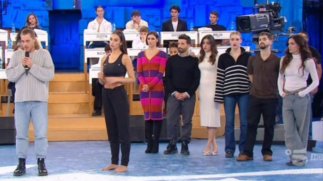 Amici 23, Lite tra Raimondo Todaro e Francesca Tocca: 'Facciamo i conti a casa'