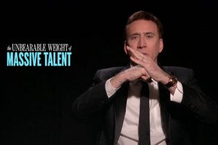 Il talento di Mr. C: intervista a Nicolas Cage