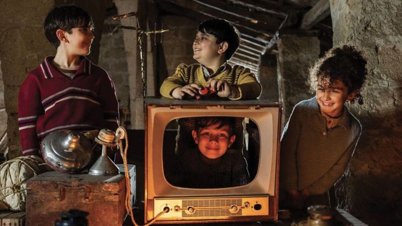 La luce nella masseria stasera su Rai 1: la trama e il cast del film ambientato a Matera