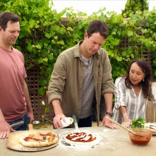 Sei ciò che mangi: gemelli a confronto, un'immagine della docu-serie Netflix