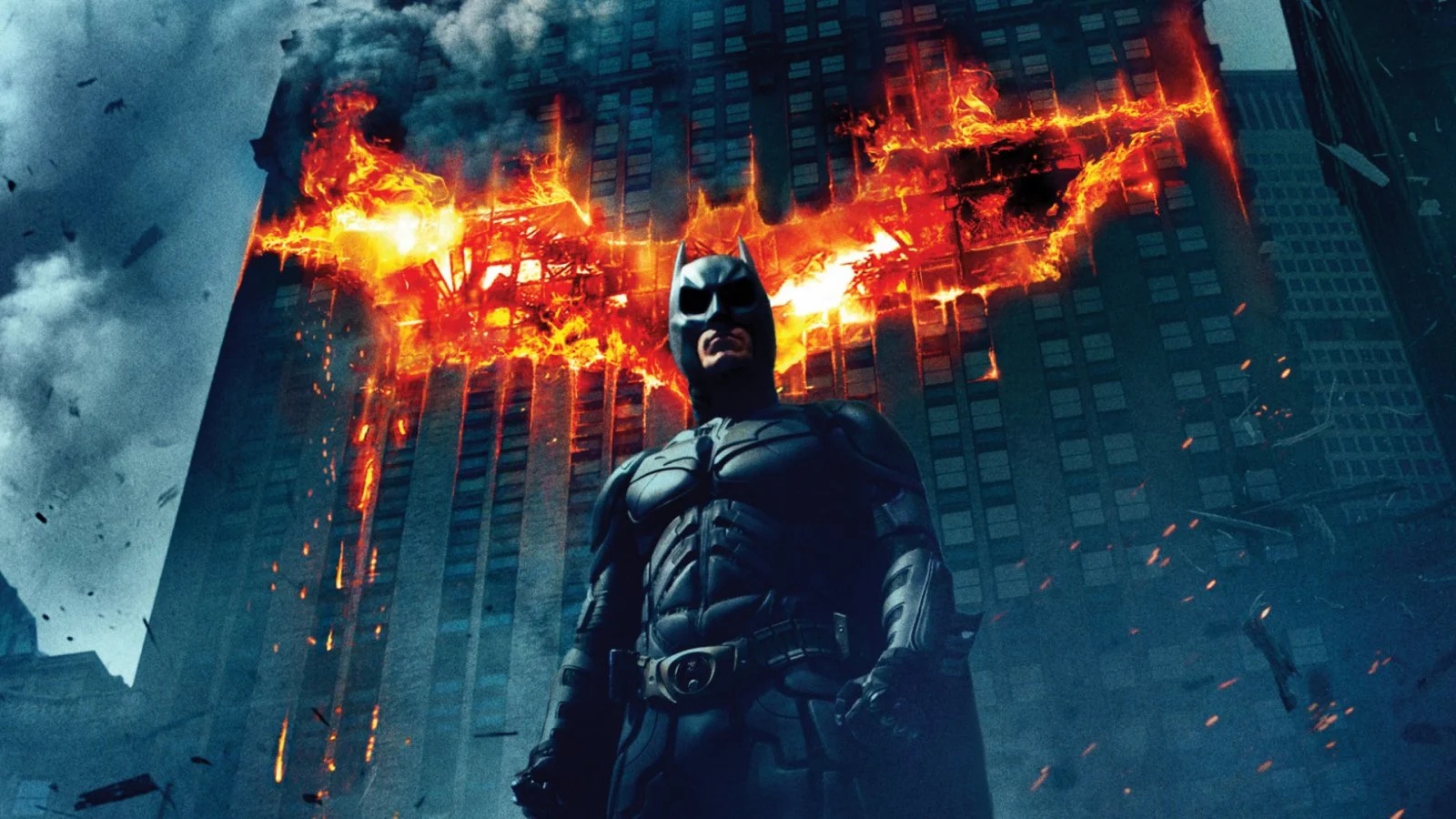 Batman: l'iconica trilogia di Christopher Nolan, in Blu-Ray, è attualmente in sconto su Amazon