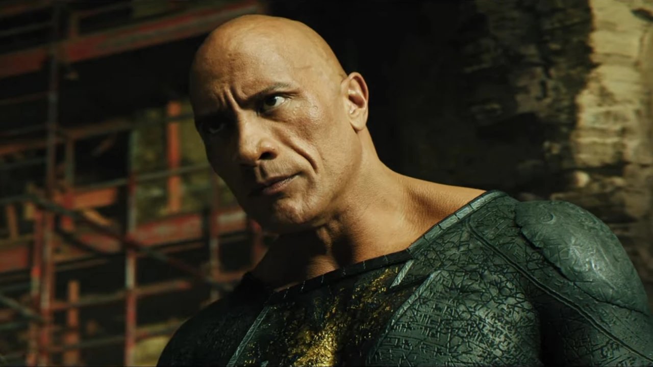 Black Adam batte Barbie nel Regno Unito, ma solo nella classifica dei DVD più venduti del 2023