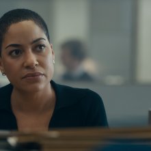 Criminal Record: Cush Jumbo in una scena della serie Apple TV+