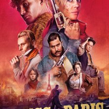 Locandina di Gangs of Paris