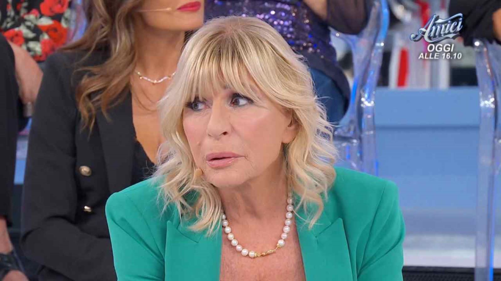 Uomini e donne: Maria De Filippi potrebbe portare Gemma Galgani sul trono classico